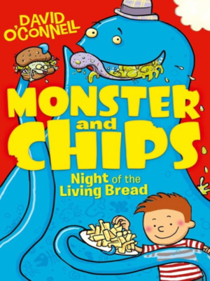 cover image of Night of the Living Bread